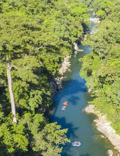 RAFTING
